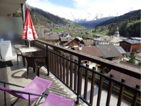 Appartement 2 pièces au centre du village - 4/6 personnes - FR-1-458-181